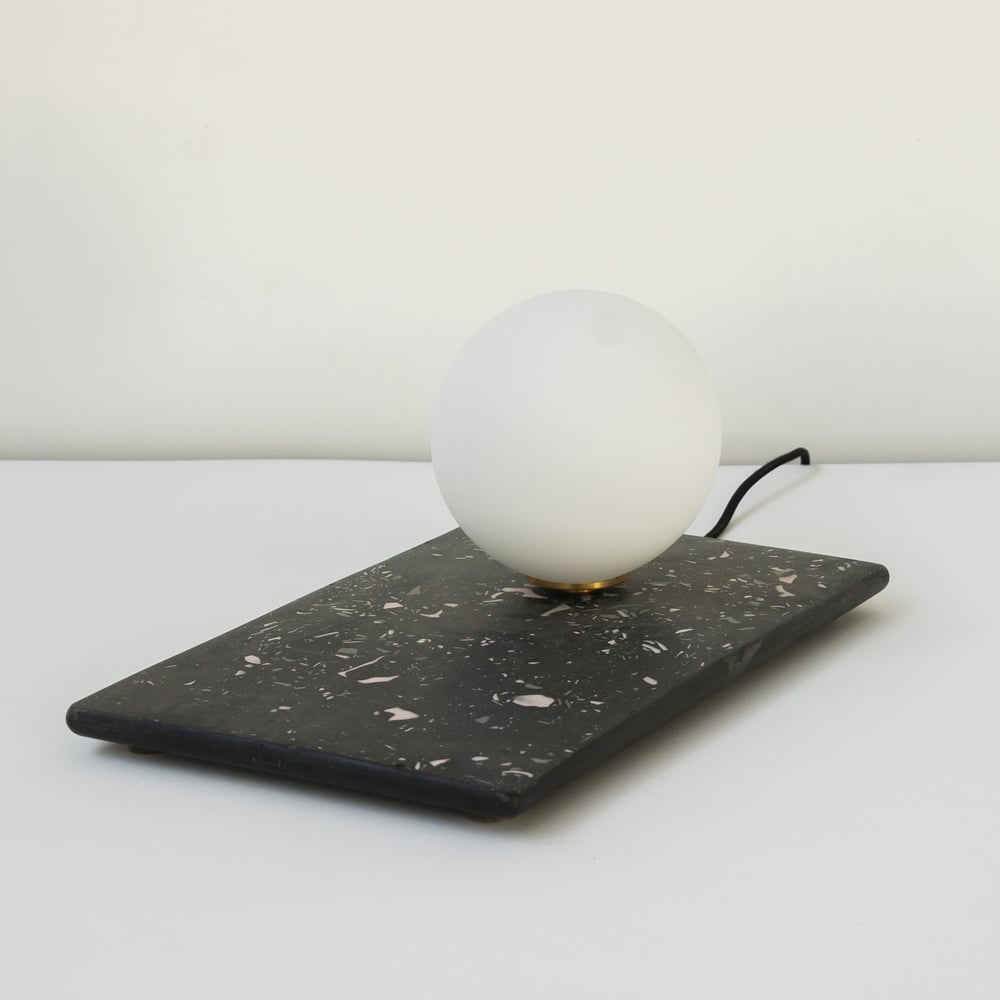 Image of Table lamp 1 Les pieds de biches X Gobolights