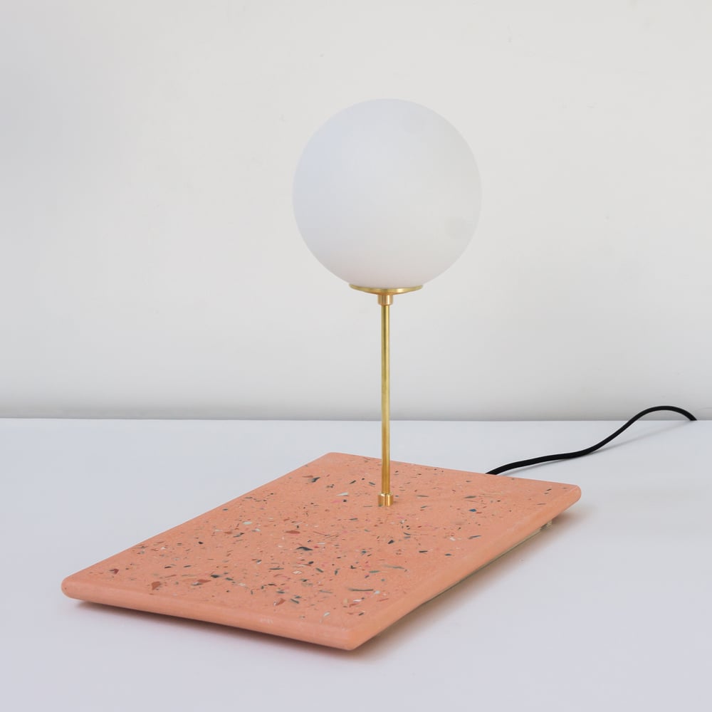 Image of Table lamp2 Les pieds de biches X Gobolights