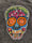 Image of Sugar Skull Jean Jacket