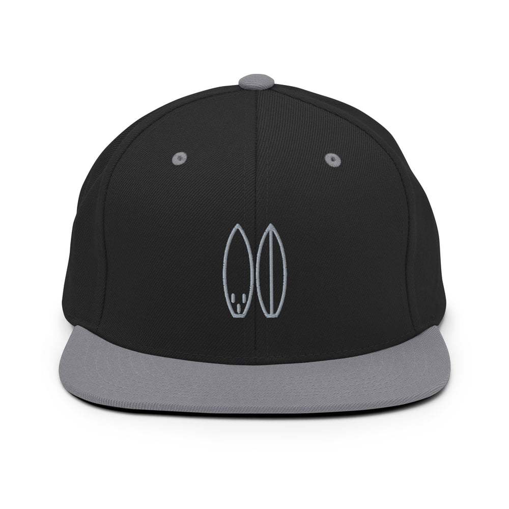Image of SoCal Snapback Hat