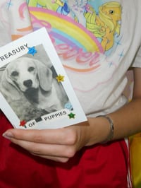 Image 2 of Treasury of Puppies Zine