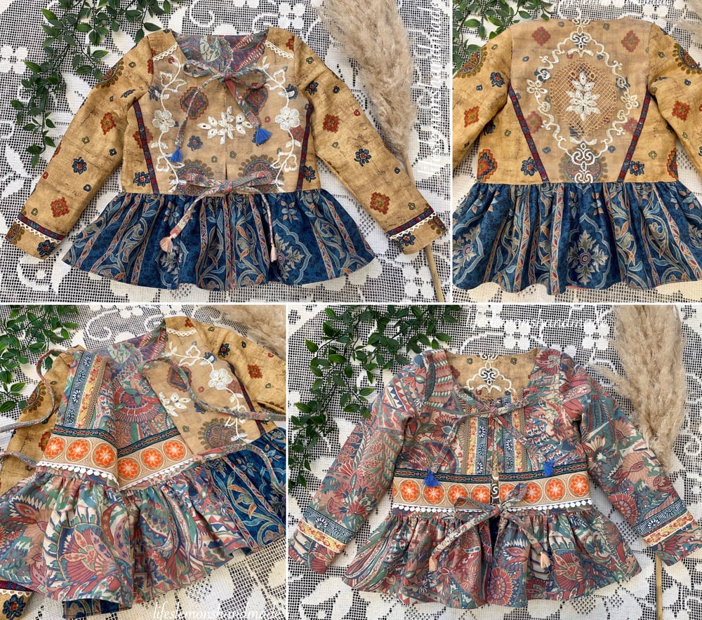 Image of Jacqueline Jacket