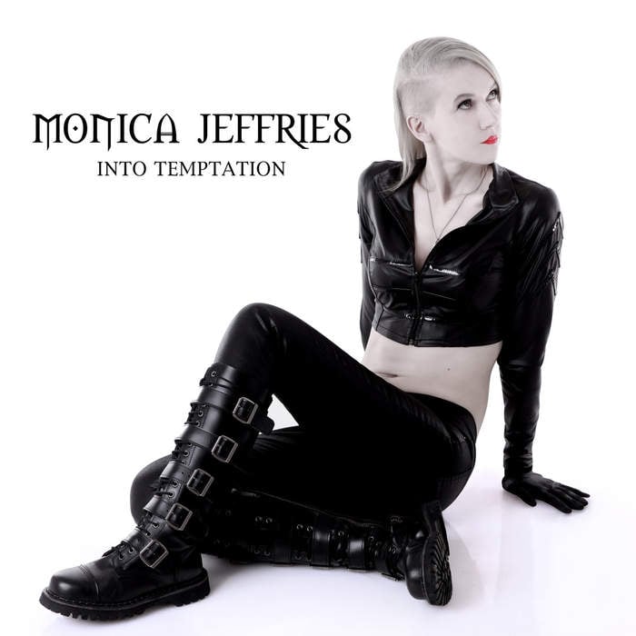 Image of Monica Jeffries - Into Temptation