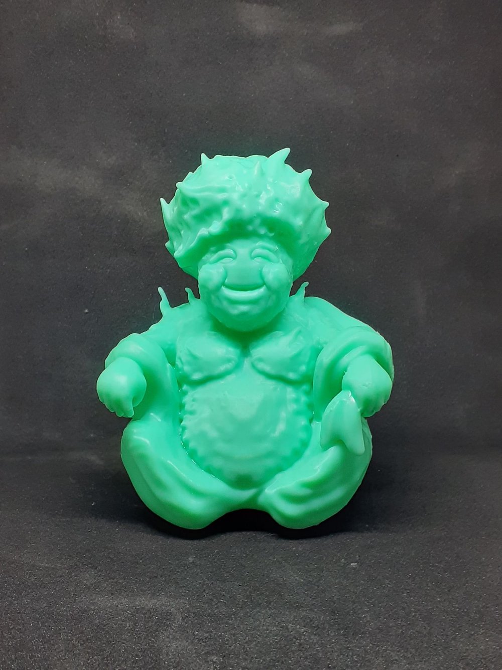 Top Shelf Budz [Resin Figures] #2 Big Buddha [LE49 Pieces] *Presale*