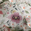 UwU Sakura Flower Sticker