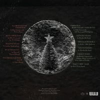 Image 2 of Lonesome Holiday - a christmas album ON SILVER & GOLD VINYL 