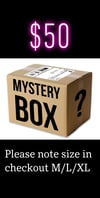 Mystery Box!!