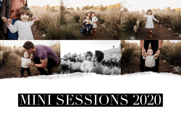 Image of NO THEME | Mini Sessions 2020 
