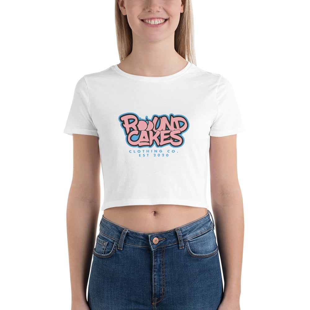 Image of Women’s Crop Tee