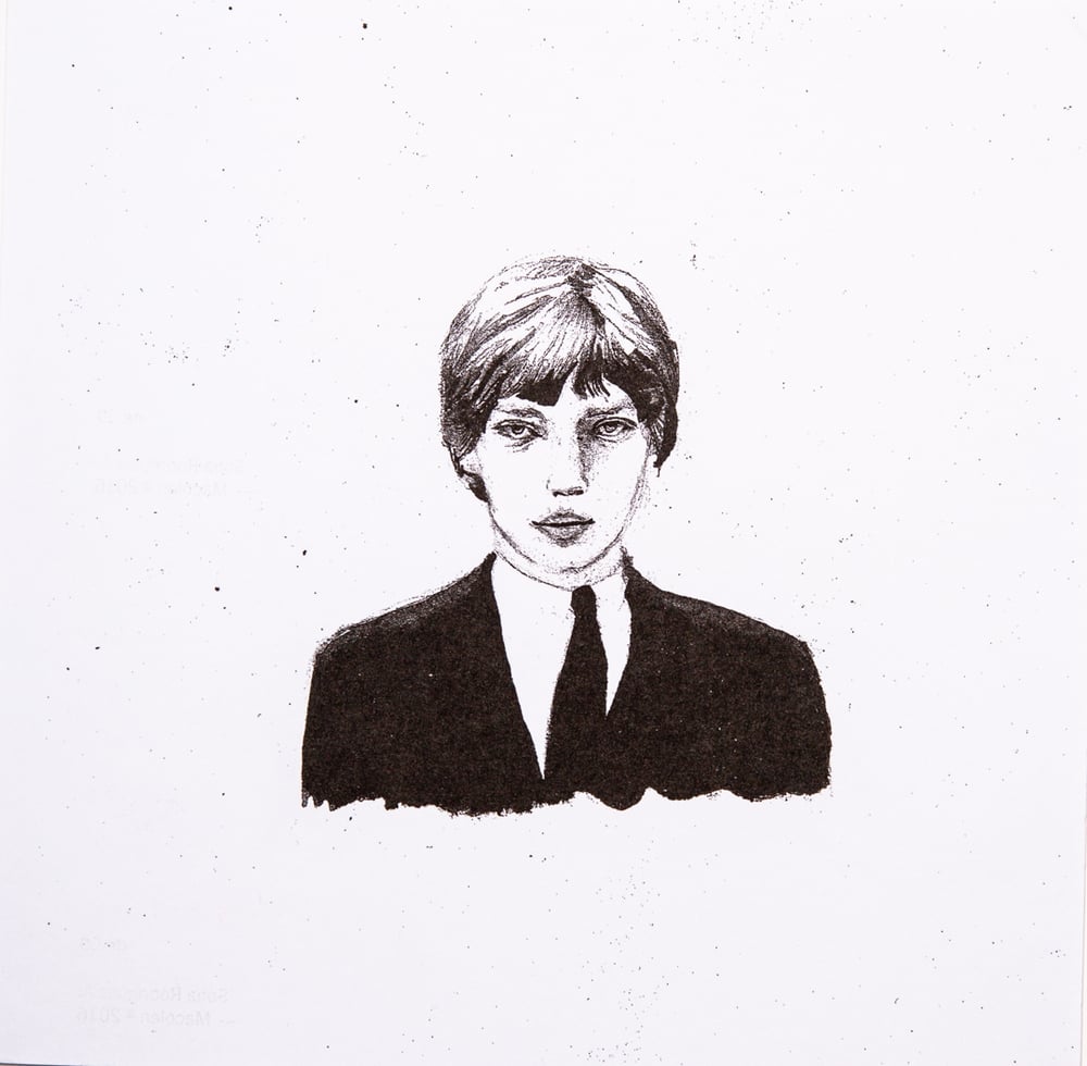 Image of "Young Jagger" Sofía Rodríguez A.