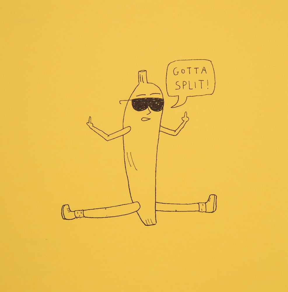 Image of "BANANA" Nick Armas