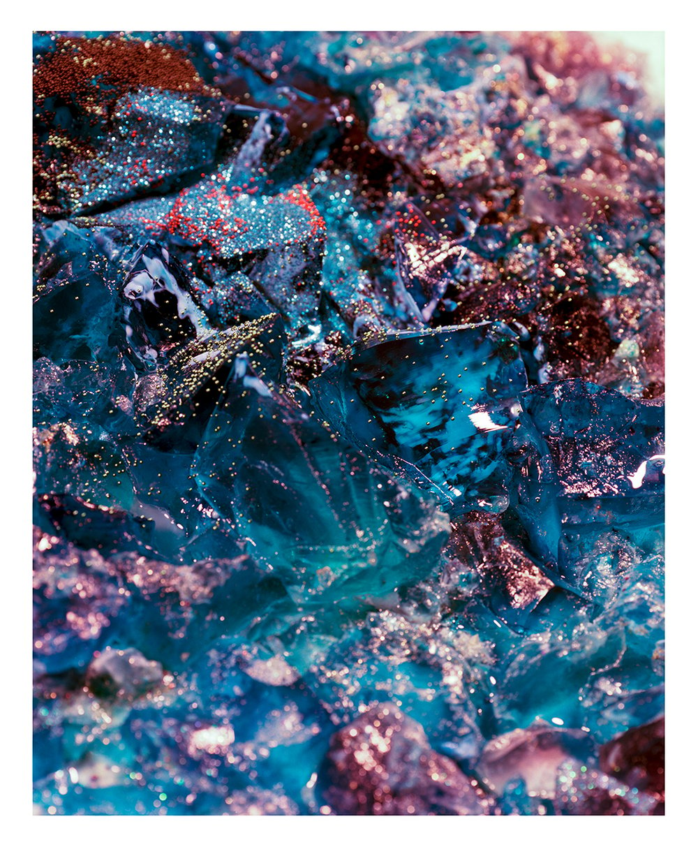 Image of Forbidden Colours 2-2, medium format film printed on Fuji Crystal Pearl, 75 x 100 cm