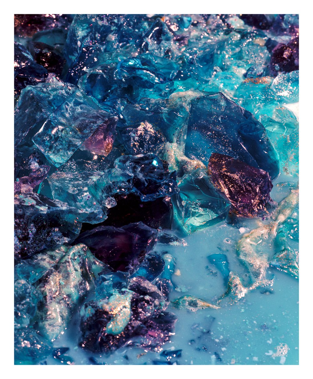 Image of Forbidden Colours 2-7, medium format film printed on Fuji Crystal Pearl, 75 x 100 cm