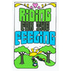 Riding for the Feeling Bumper Sticker