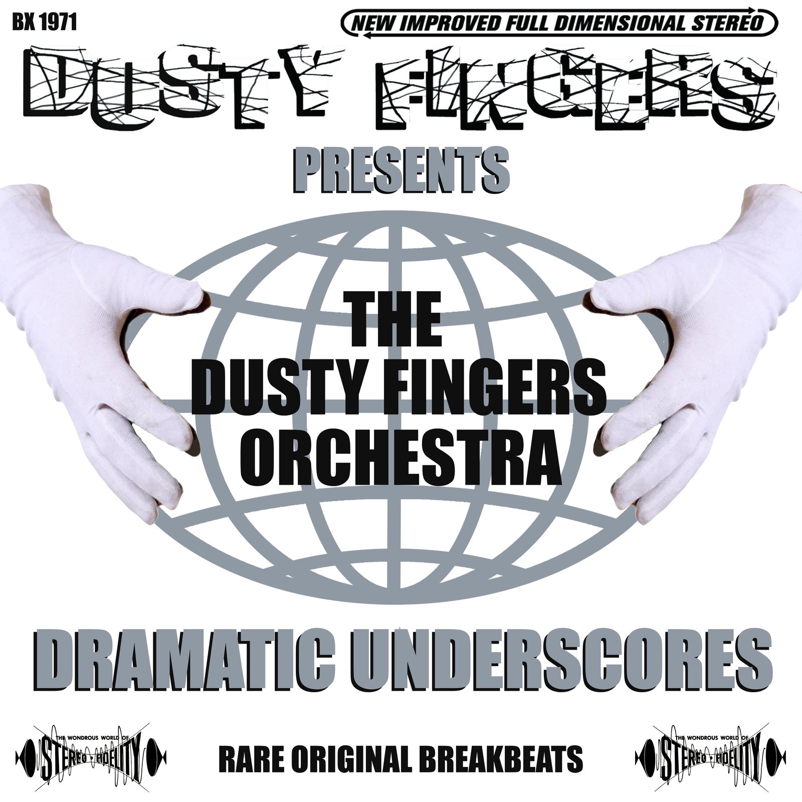 how can i find the complete dusty fingers collection