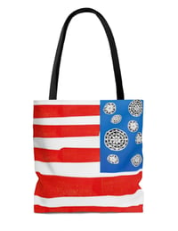 Image 2 of RBG Tote Bag