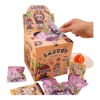Image 2 of LABUBU SURPRISE ERASER-1pc