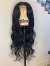 Handmade Closure Wig