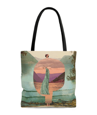 Image 1 of Plate No.380 tote bag