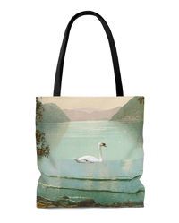 Image 2 of Plate No.380 tote bag