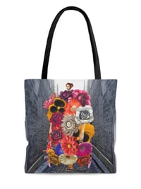 Image 1 of Plate No.281 tote bag