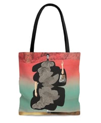 Image 1 of Plate No.32 tote bag