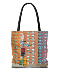 Image 2 of Plate No.81 tote bag