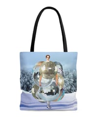 Image 1 of Plate No.148 tote bag