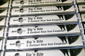 Image of Rip N Ride A Northwest Skate Rock Compilation