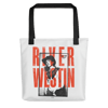 River Westin Tote bag