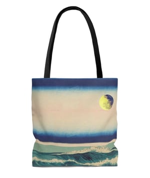 Plate No.113 tote bag