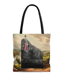 Image 1 of Plate No.372 tote bag
