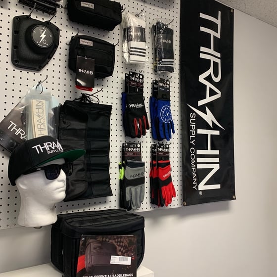 Image of Thrashin Supply Parts & Accessories