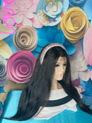 Image 4 of VIRGIN STRAIGHT LACE CLOSURE WIG