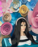 Image 2 of VIRGIN STRAIGHT LACE CLOSURE WIG