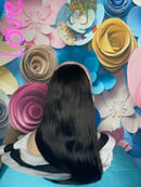 Image 5 of VIRGIN STRAIGHT LACE CLOSURE WIG