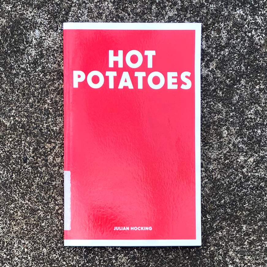 Image of Hot Potatoes by Julian Hocking