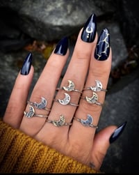 Image 1 of Custom Press-On Nails [Made To Order]