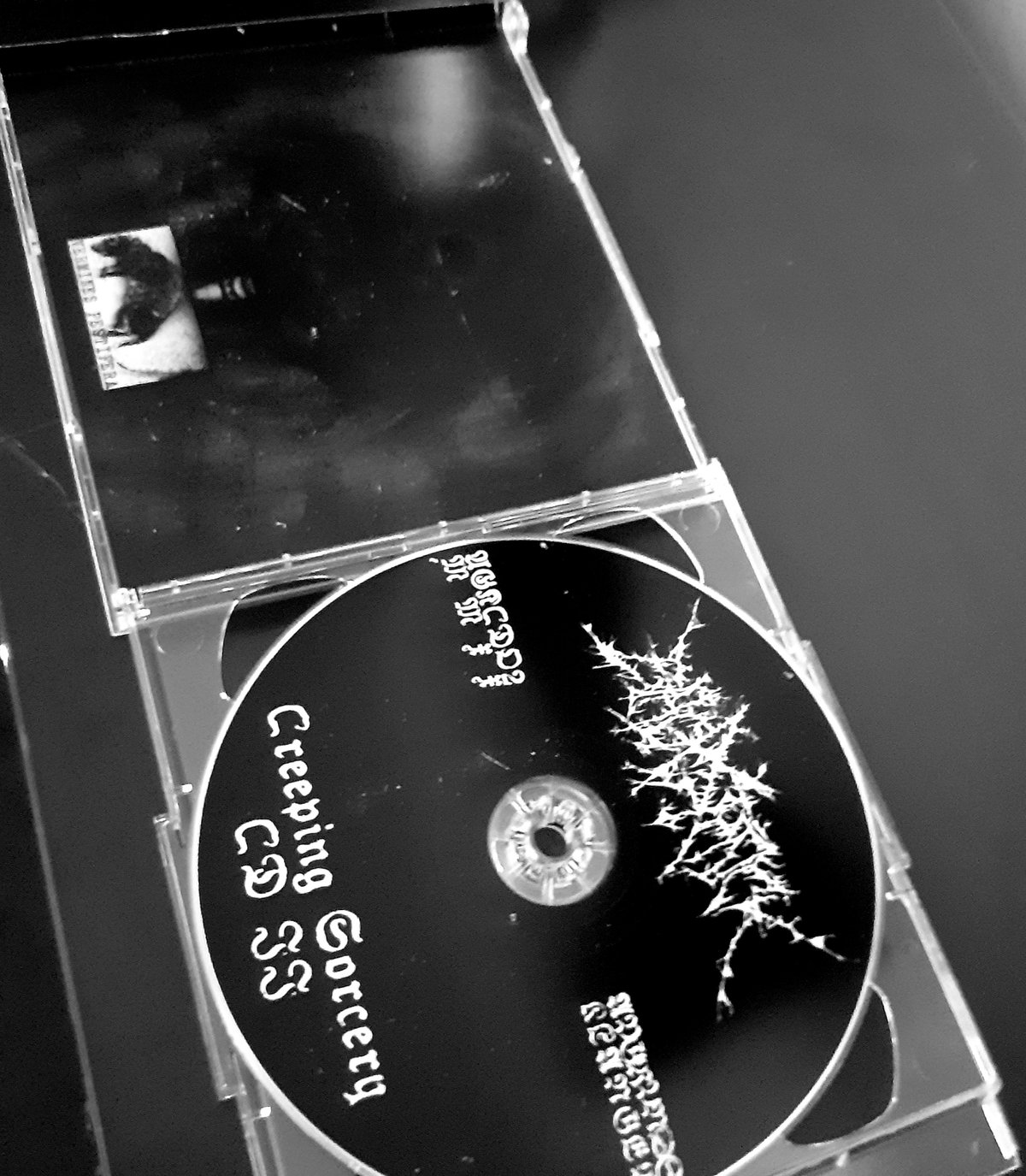 AGKCD02 - Black Stench - Creeping Sorcery 2xCD