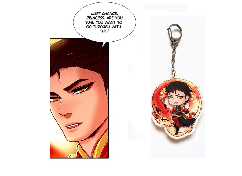 SubZero Holographic Kyro Keychain Junepurrr