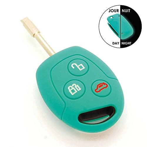 Ford Silicone Key Fob Covers