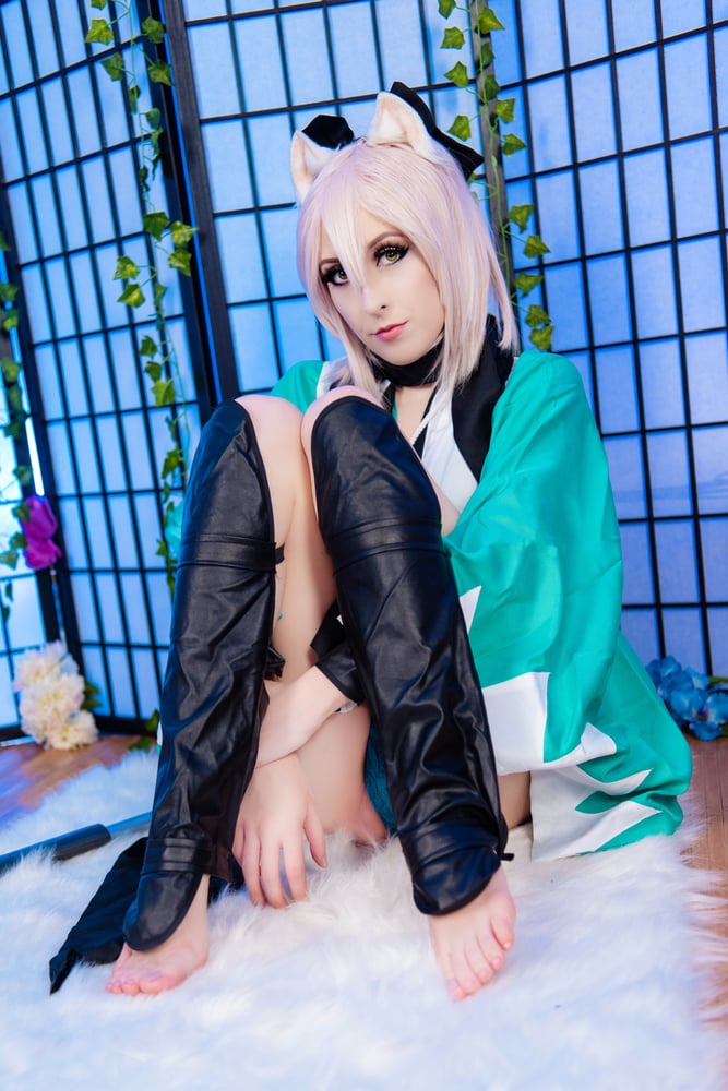 Image of Okita Foot Set