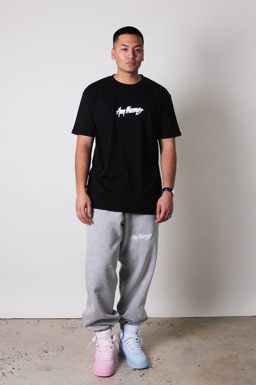 Image of Signature Tee in Black