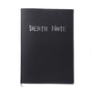 Death Note notebook with feather pin