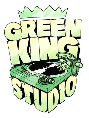 10” Lathe Cut Dubplate