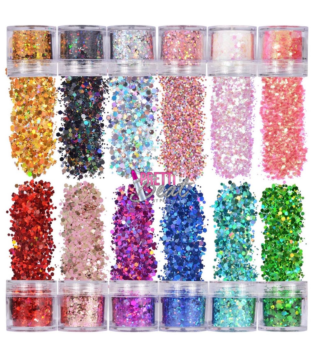 Image of Chunky Glitters (coming soon)