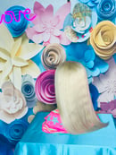 Image 5 of VIRGIN #60 Blonde CLOSURE WIG