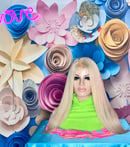 Image 3 of VIRGIN #60 Blonde CLOSURE WIG