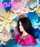 Image 5 of VIRGIN KINKY STRAIGHT CLOSURE LACE WIG