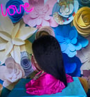 Image 3 of VIRGIN KINKY STRAIGHT CLOSURE LACE WIG